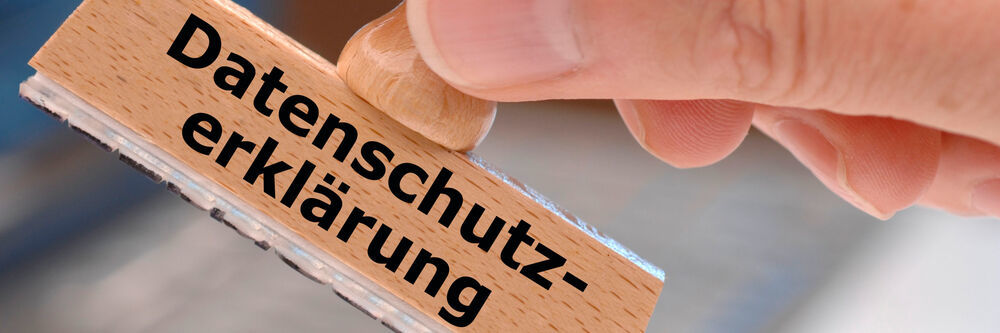 Datenschutzerklärung